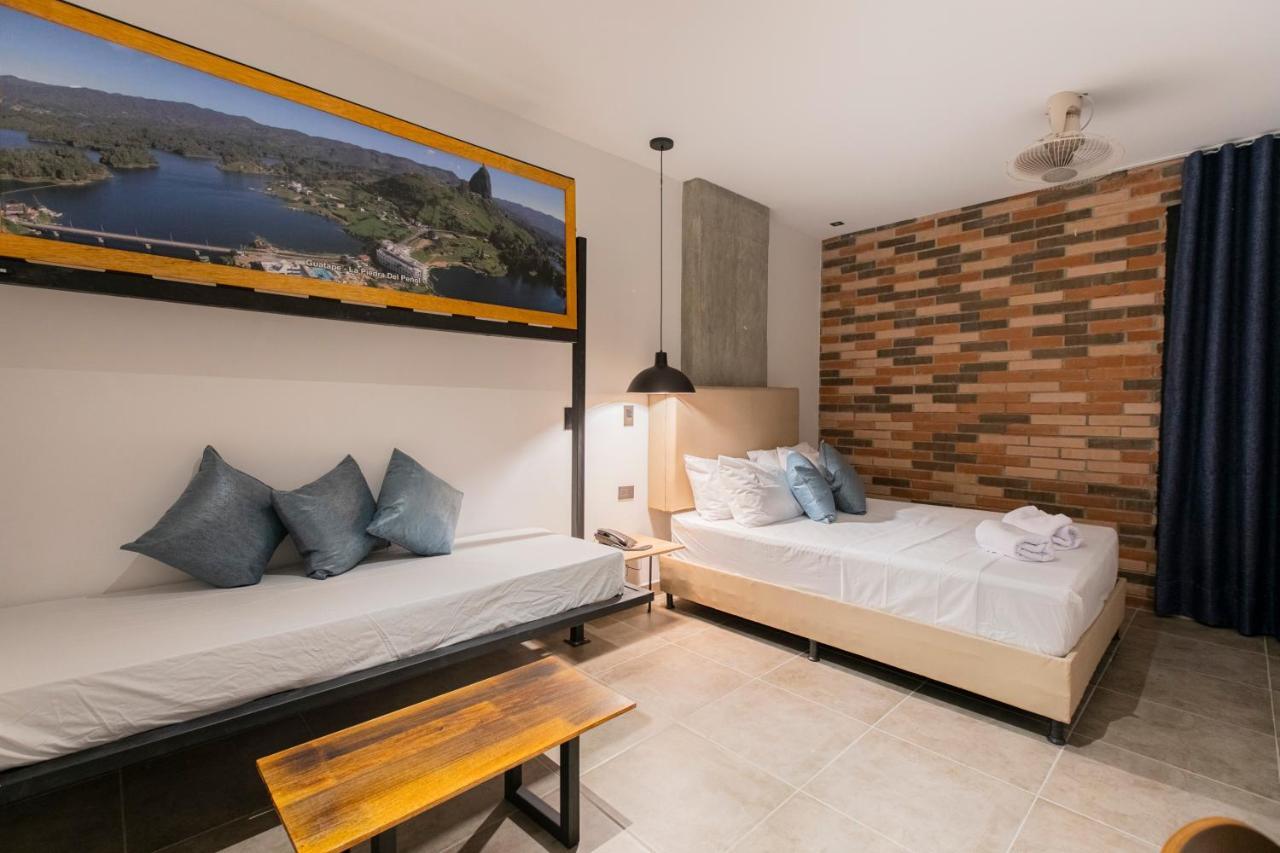Hotel Appartments Medellin Luaran gambar