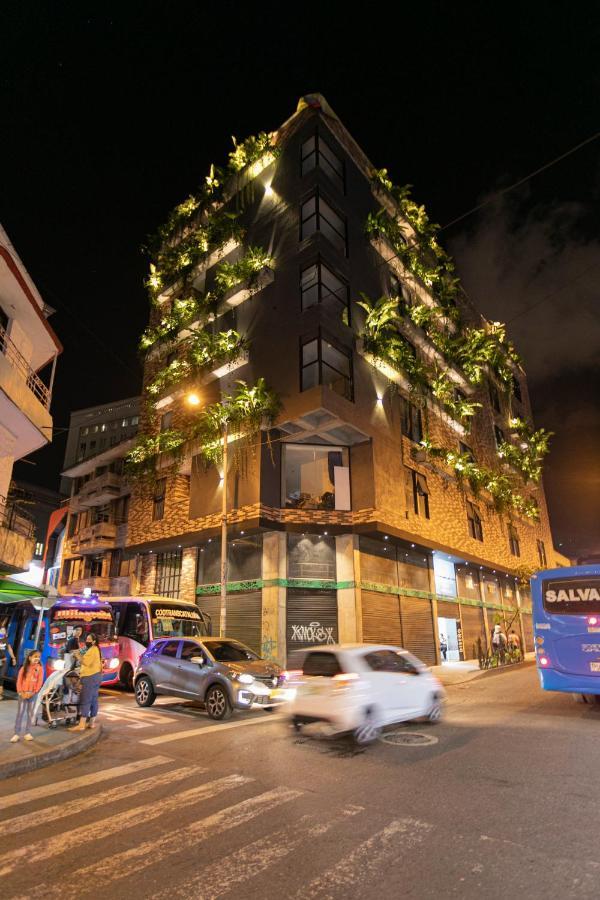 Hotel Appartments Medellin Luaran gambar