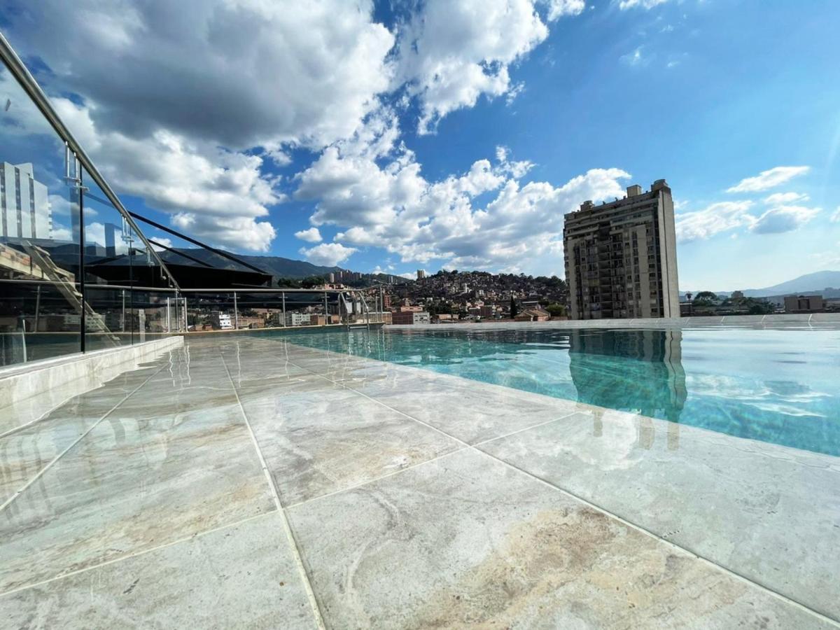 Hotel Appartments Medellin Luaran gambar