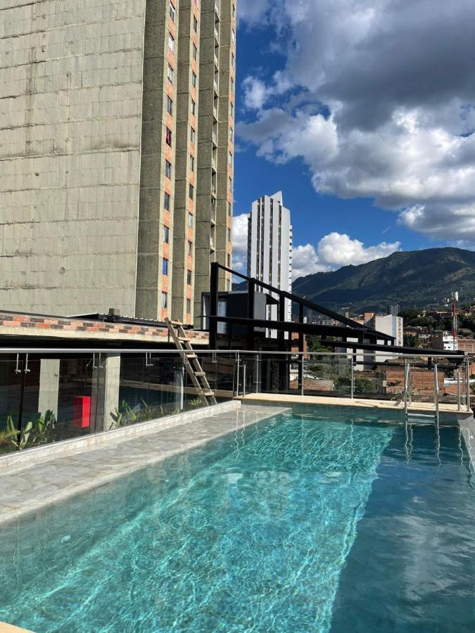 Hotel Appartments Medellin Luaran gambar