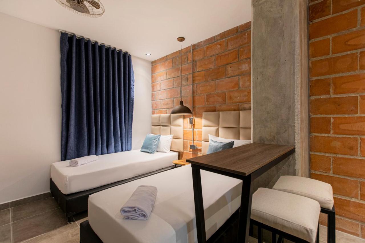 Hotel Appartments Medellin Luaran gambar