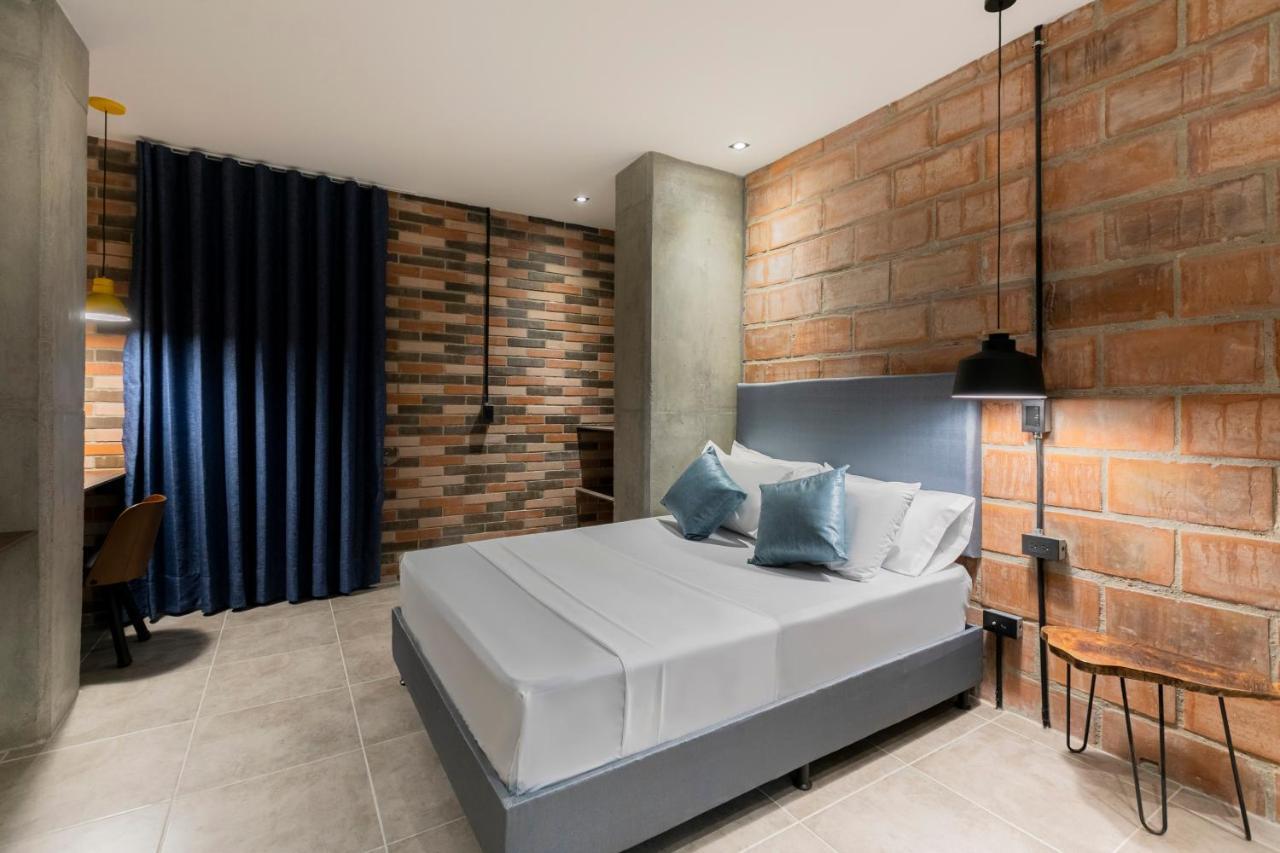 Hotel Appartments Medellin Luaran gambar