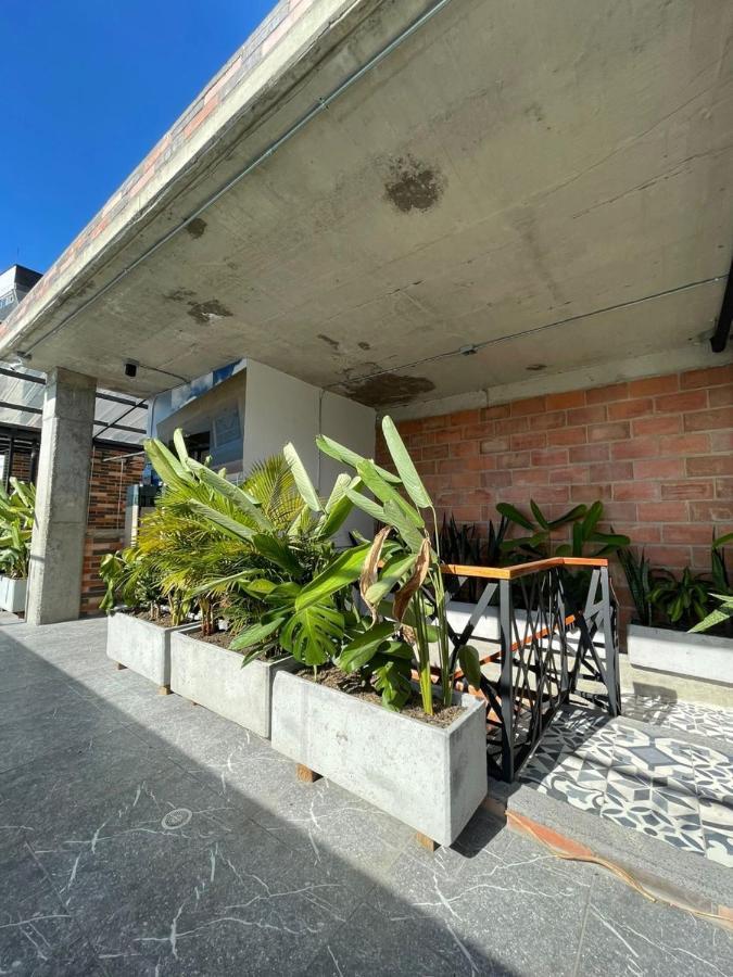 Hotel Appartments Medellin Luaran gambar