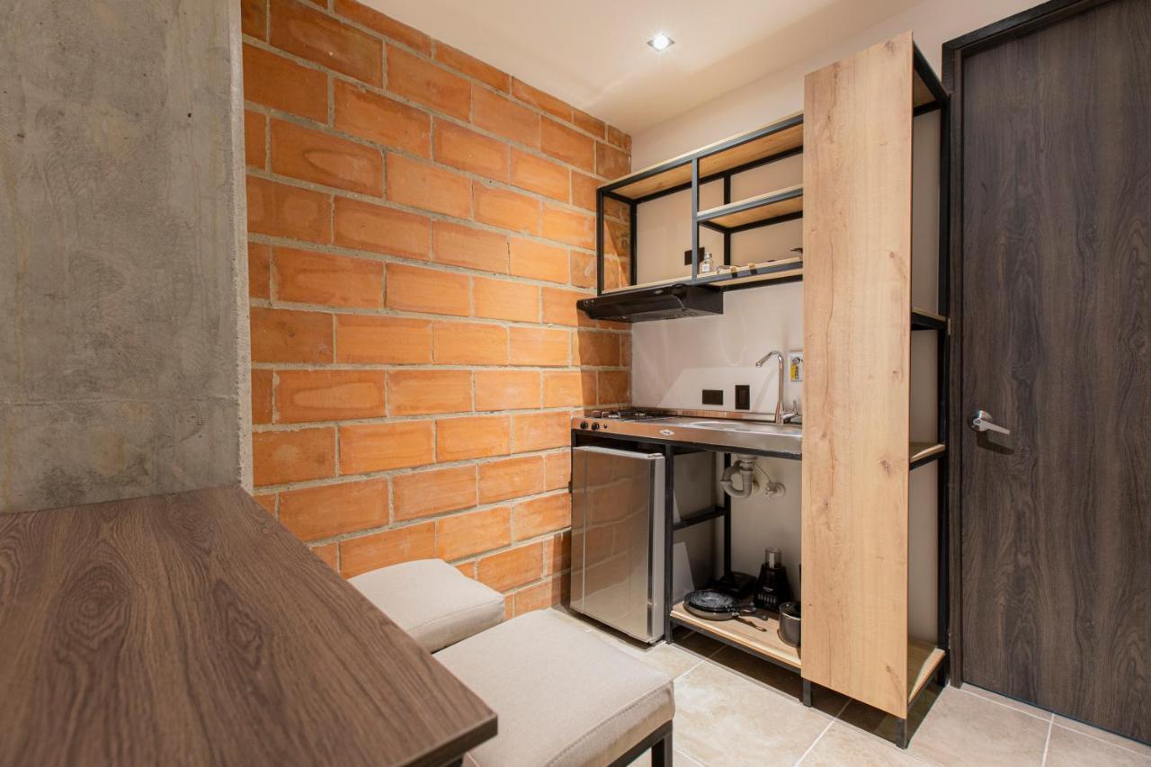 Hotel Appartments Medellin Luaran gambar