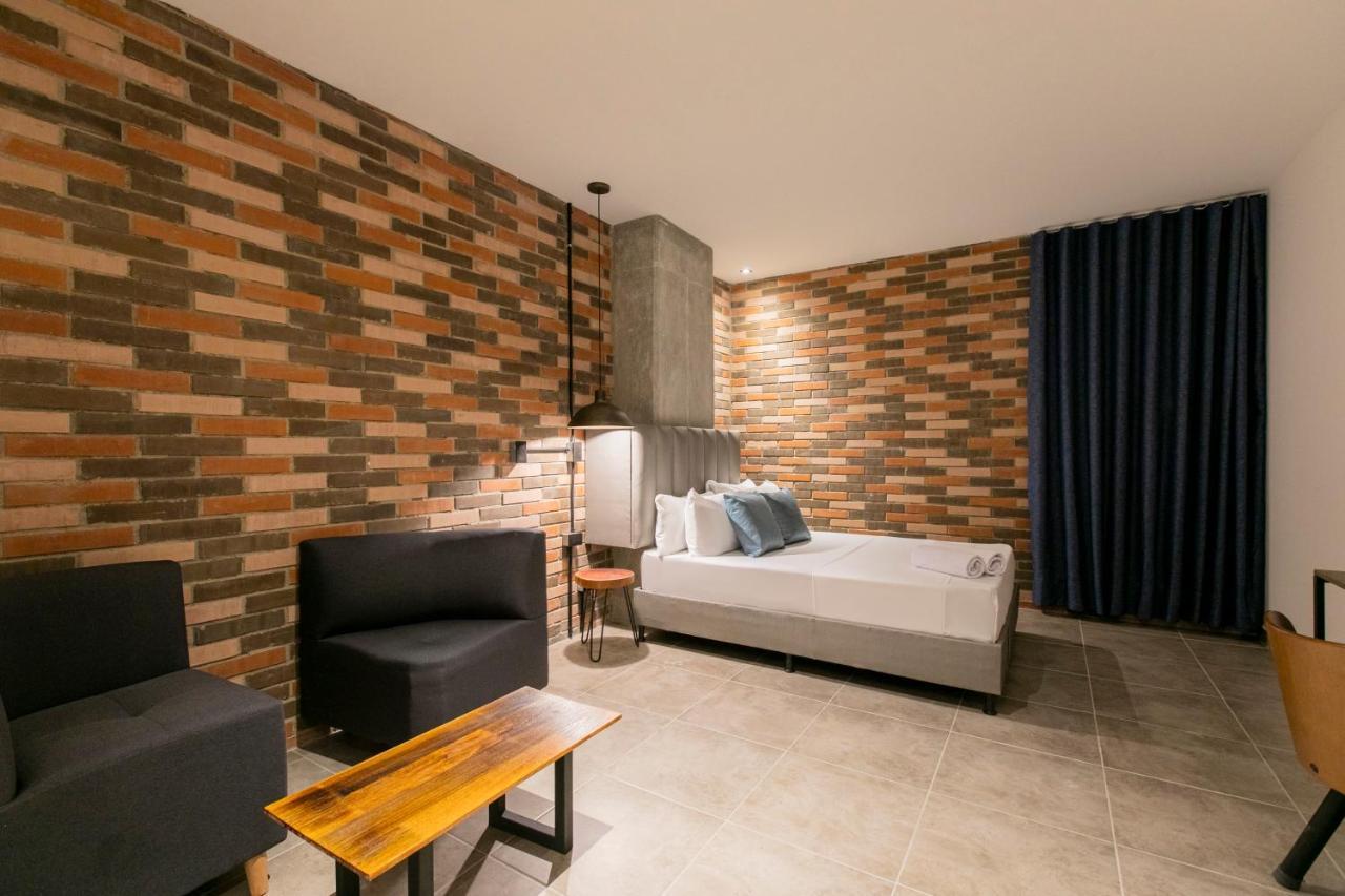 Hotel Appartments Medellin Luaran gambar