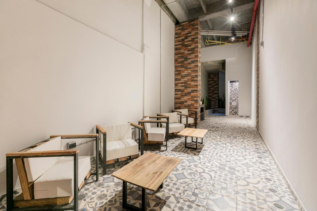 Hotel Appartments Medellin Luaran gambar