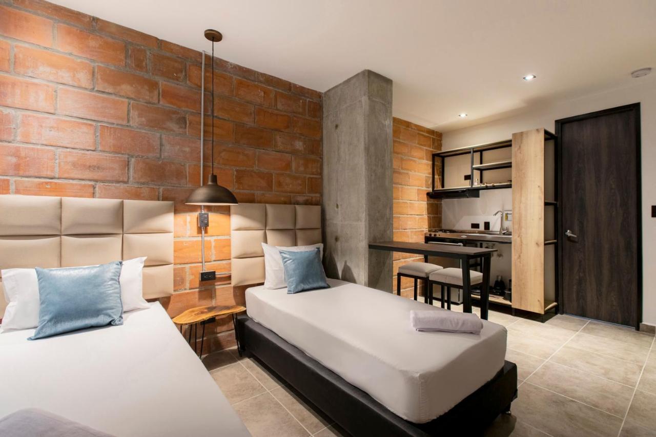 Hotel Appartments Medellin Luaran gambar