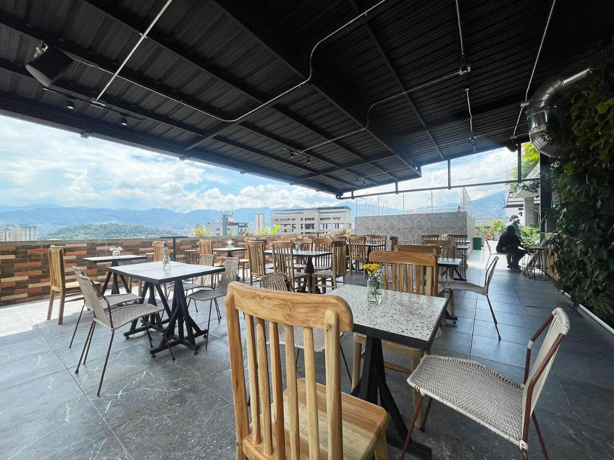 Hotel Appartments Medellin Luaran gambar