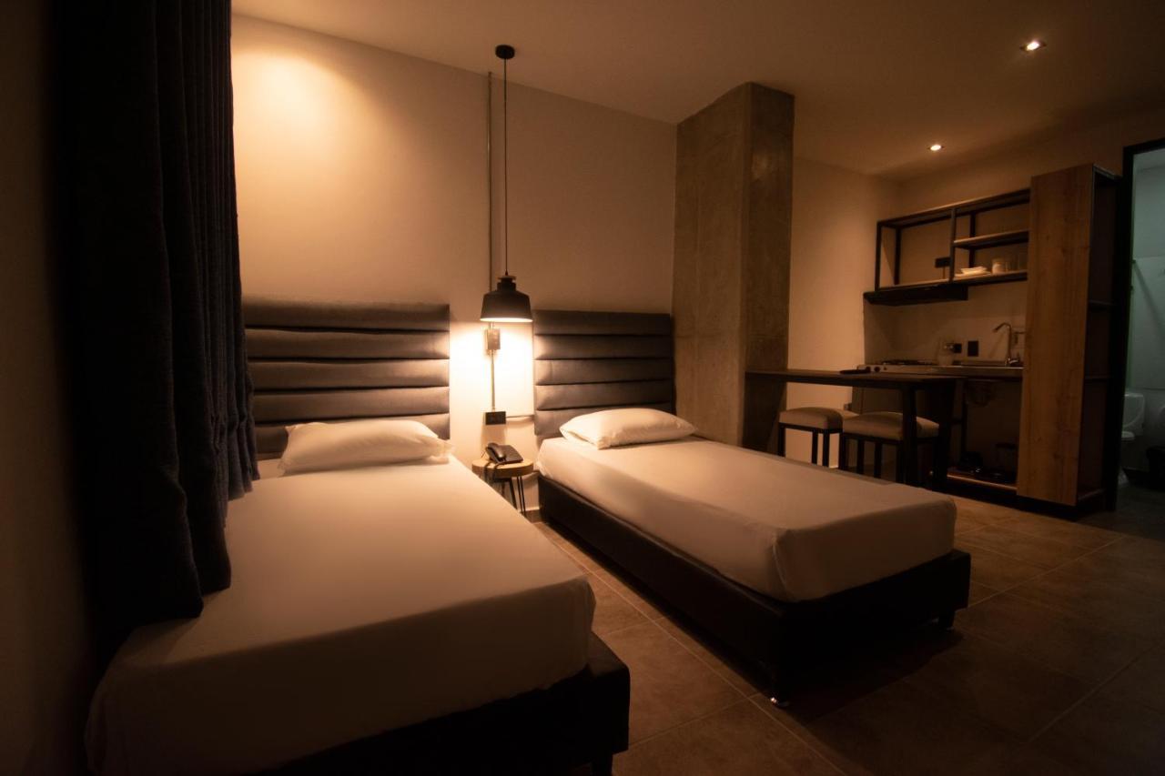 Hotel Appartments Medellin Luaran gambar