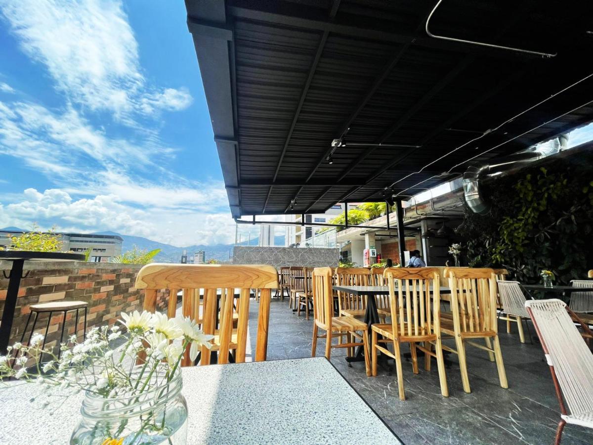 Hotel Appartments Medellin Luaran gambar