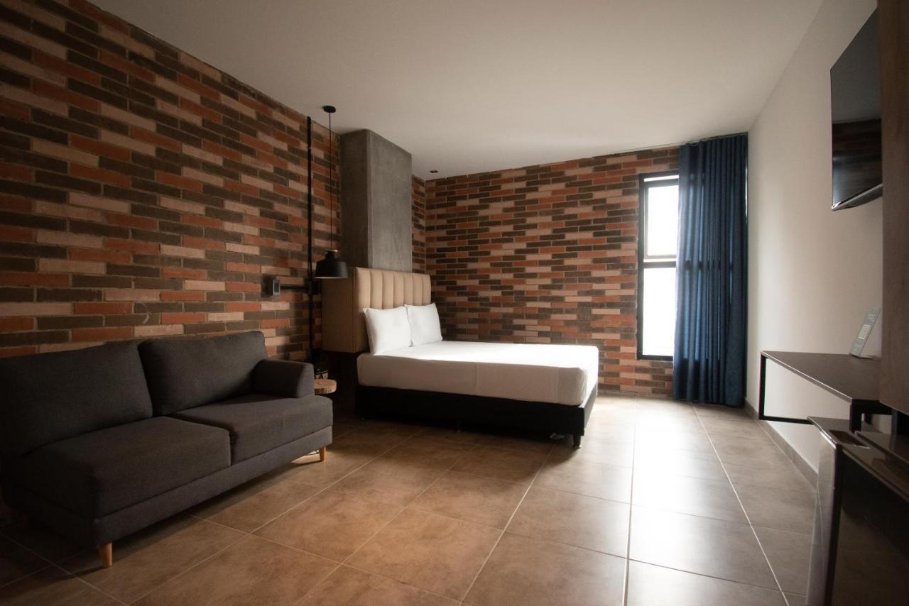 Hotel Appartments Medellin Luaran gambar