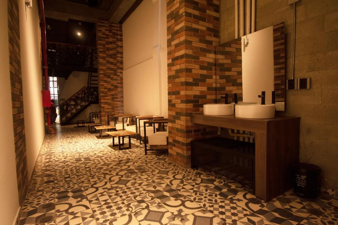 Hotel Appartments Medellin Luaran gambar