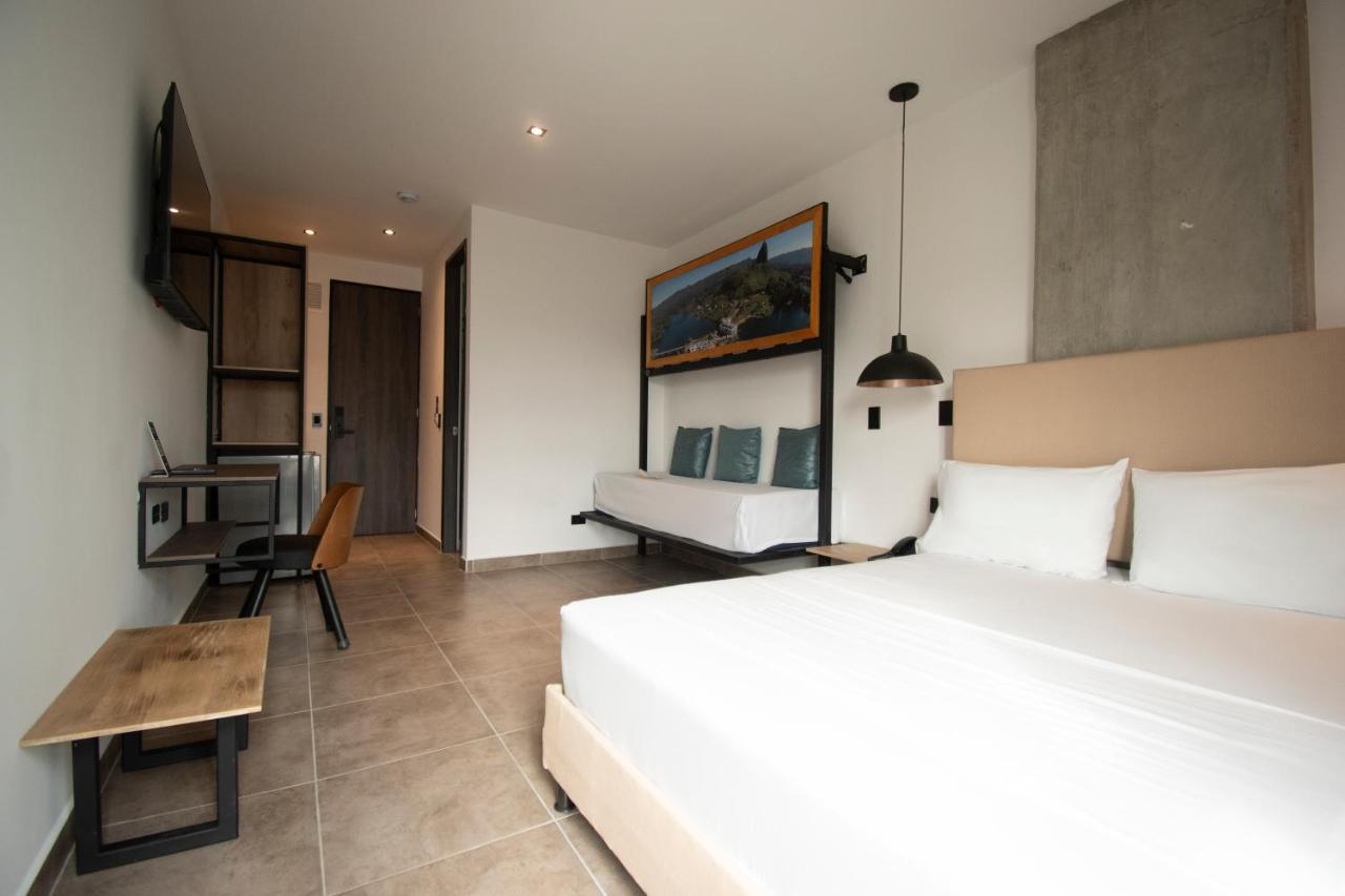 Hotel Appartments Medellin Luaran gambar