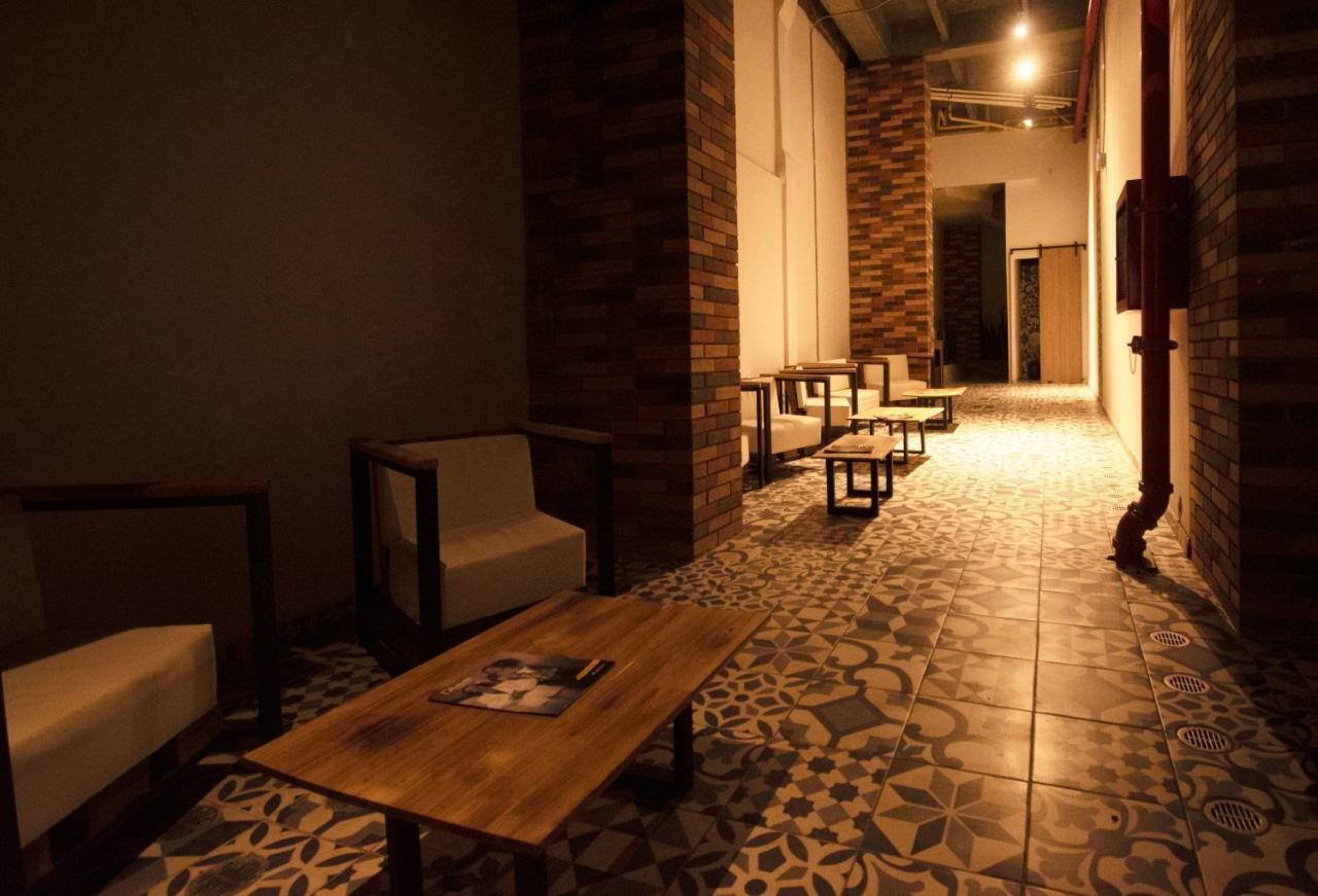 Hotel Appartments Medellin Luaran gambar