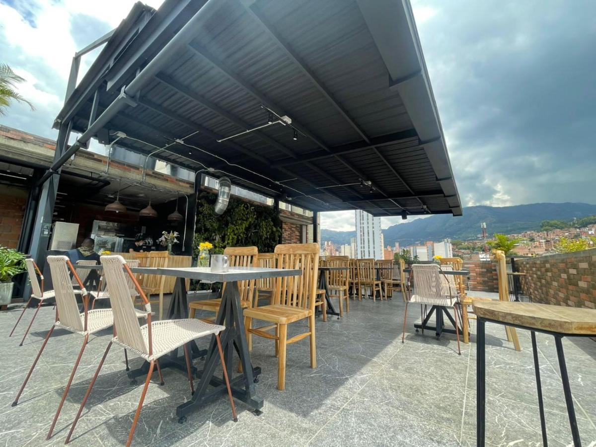 Hotel Appartments Medellin Luaran gambar