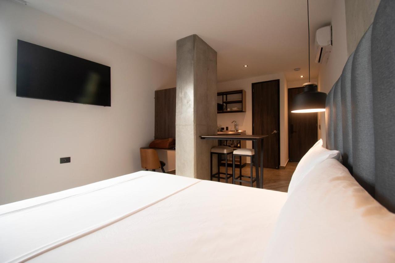 Hotel Appartments Medellin Luaran gambar