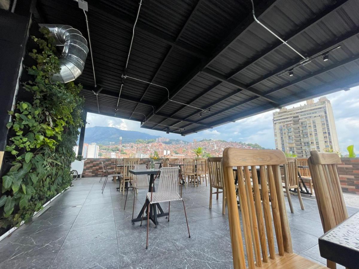 Hotel Appartments Medellin Luaran gambar