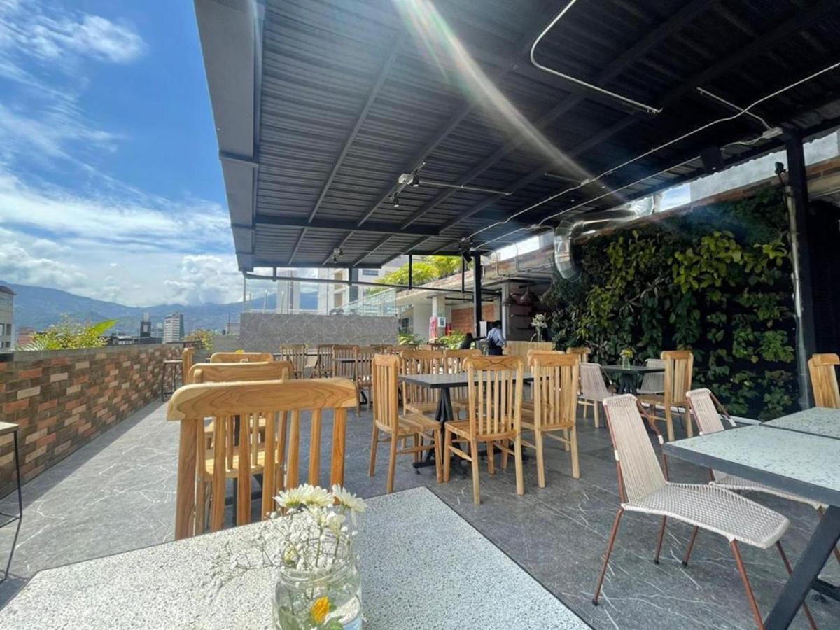 Hotel Appartments Medellin Luaran gambar