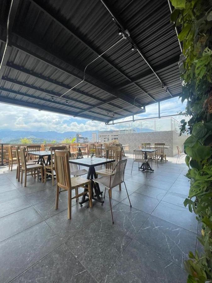 Hotel Appartments Medellin Luaran gambar