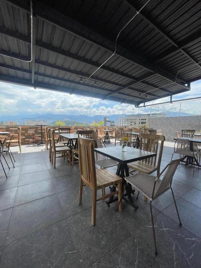 Hotel Appartments Medellin Luaran gambar