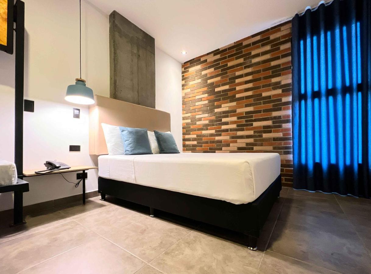 Hotel Appartments Medellin Luaran gambar