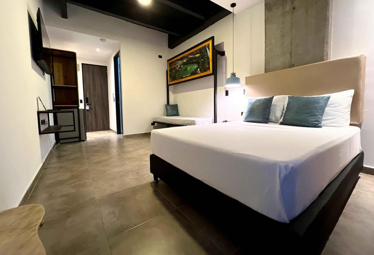 Hotel Appartments Medellin Luaran gambar